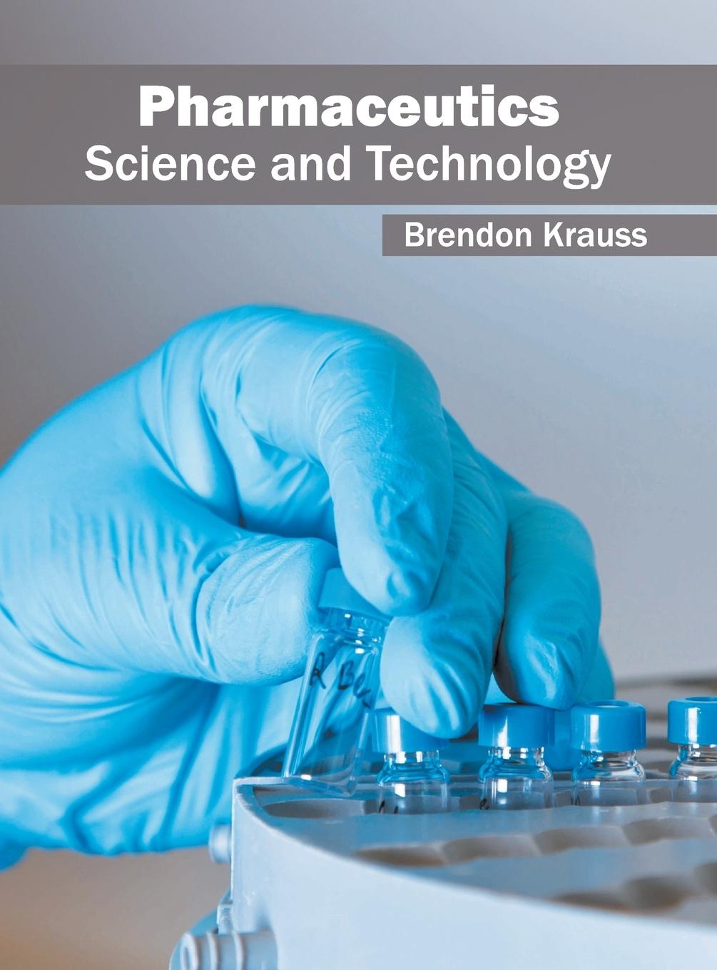 Vorderes Coverbild Pharmaceutics