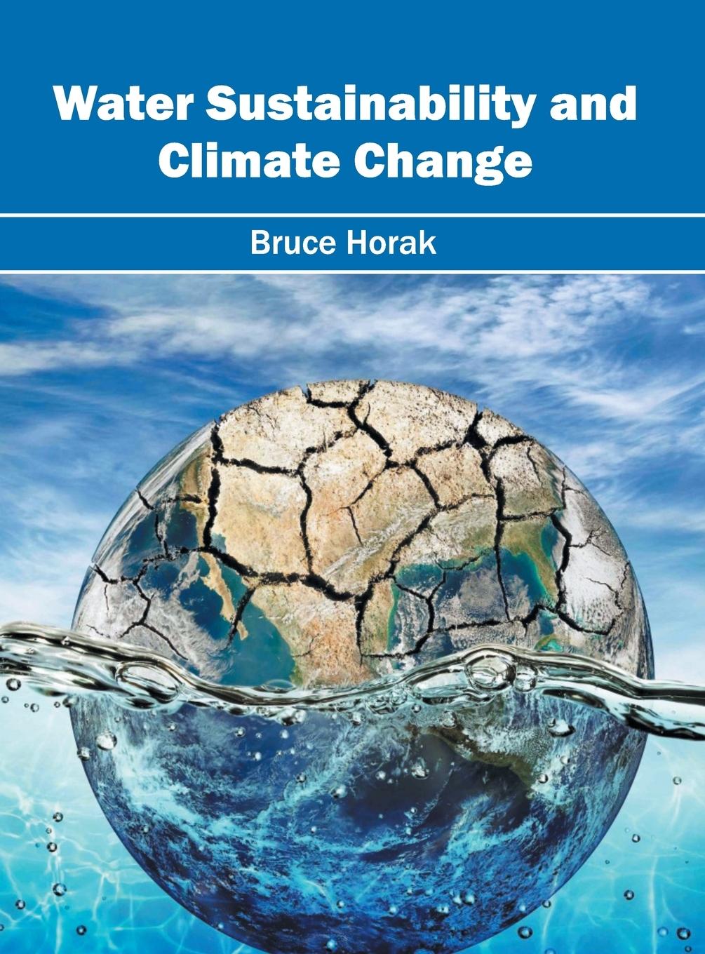Vorderes Coverbild Water Sustainability and Climate Change
