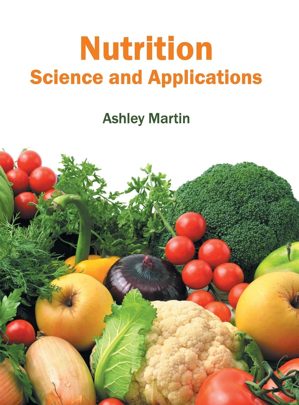 Vorderes Coverbild Nutrition