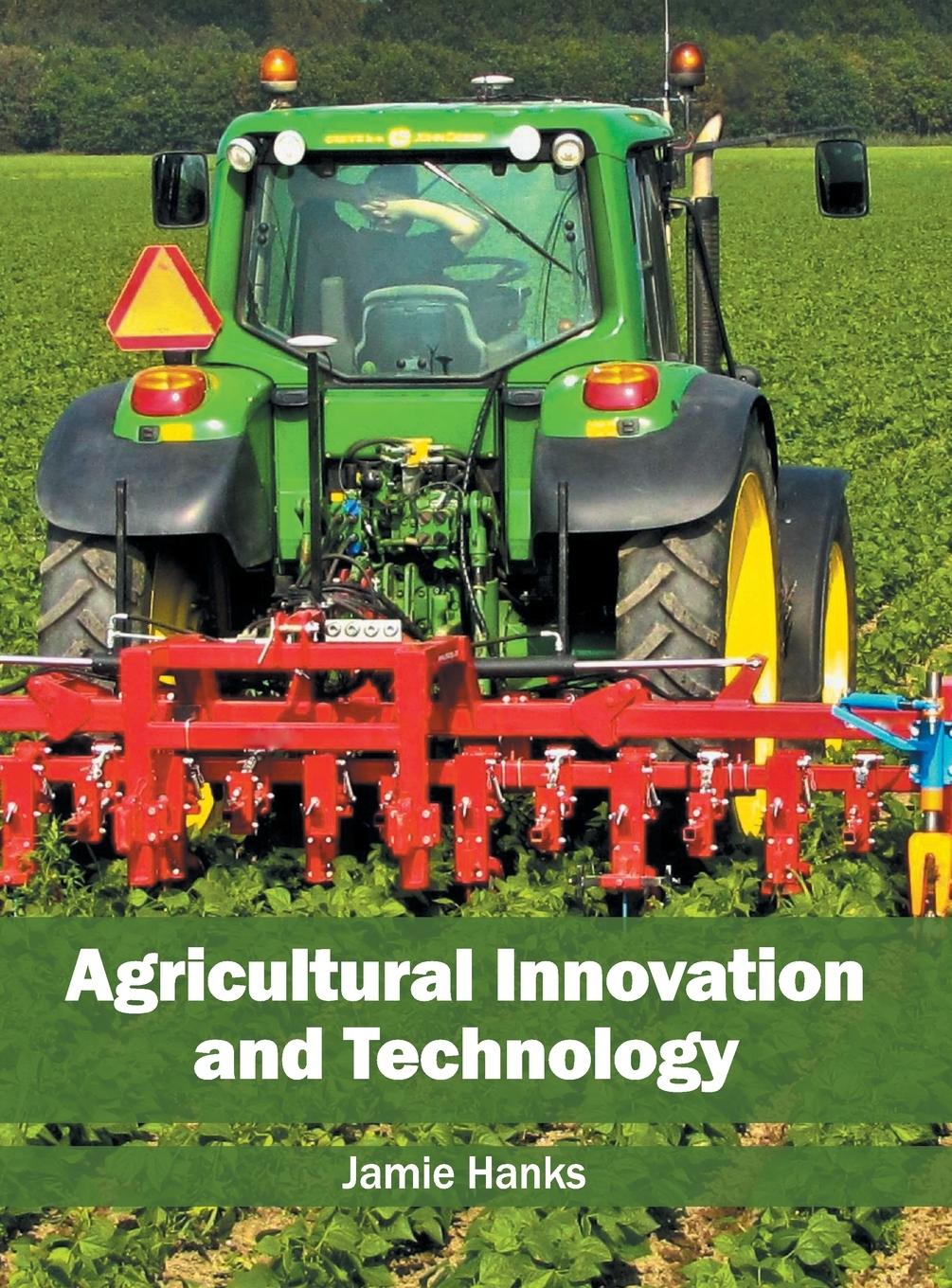 Vorderes Coverbild Agricultural Innovation and Technology