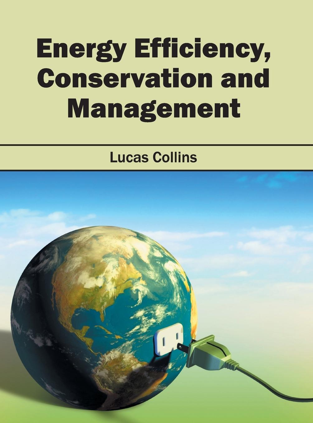 Vorderes Coverbild Energy Efficiency, Conservation and Management