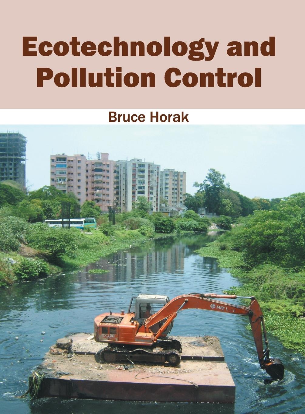 Vorderes Coverbild Ecotechnology and Pollution Control