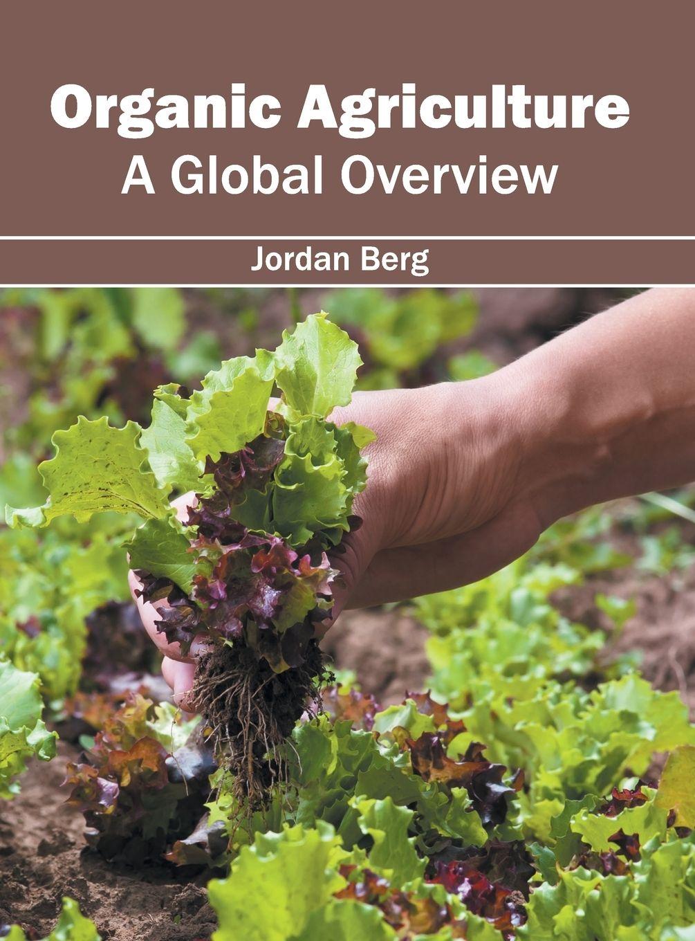 Vorderes Coverbild Organic Agriculture