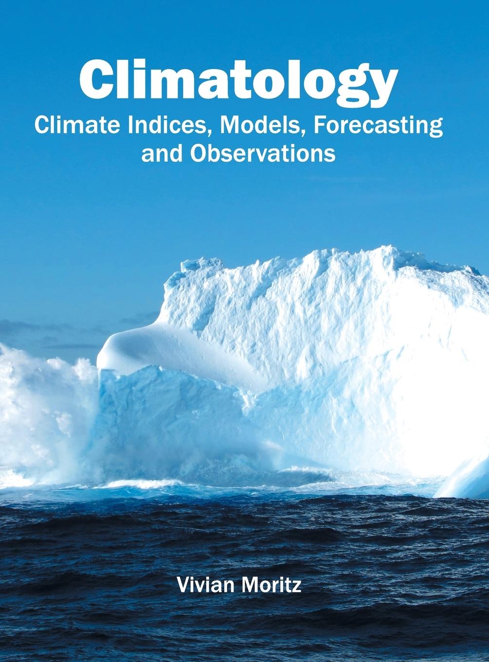 Vorderes Coverbild Climatology