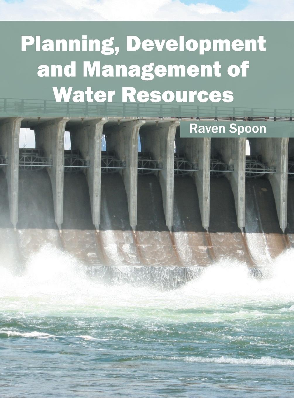 Vorderes Coverbild Planning, Development and Management of Water Resources