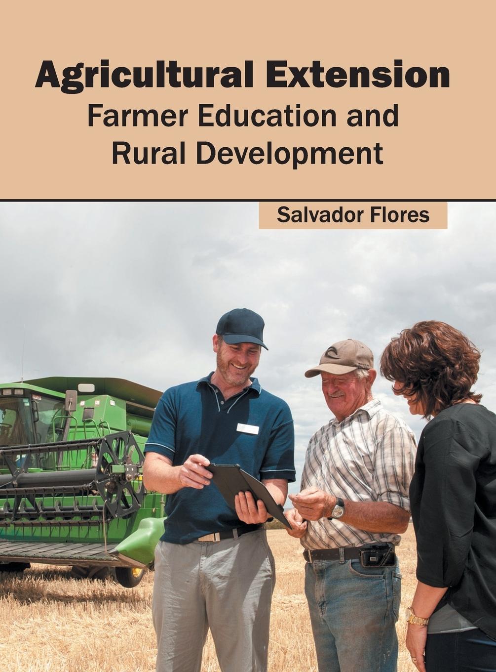 Vorderes Coverbild Agricultural Extension