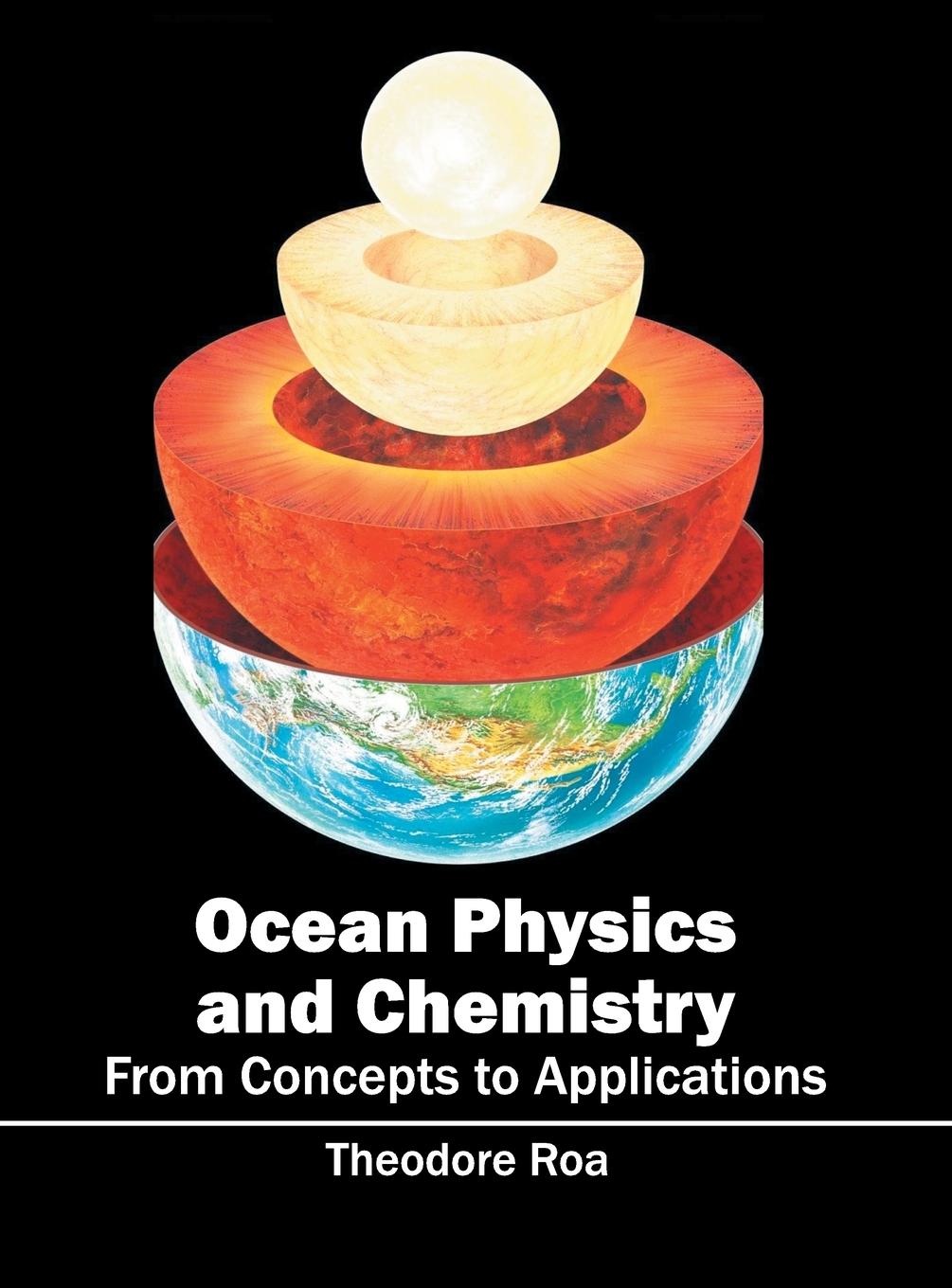 Vorderes Coverbild Ocean Physics and Chemistry