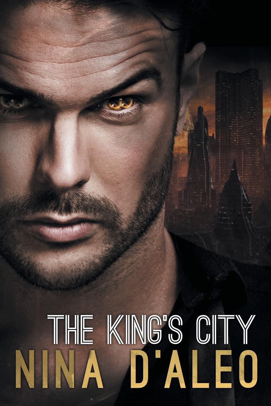 Vorderes Coverbild The King's City