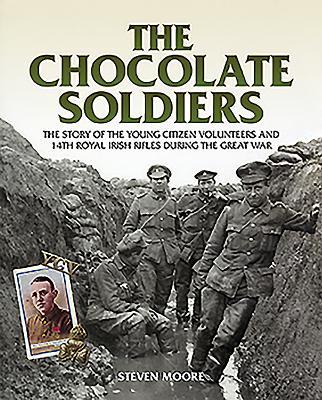 Vorderes Coverbild The Chocolate Soldiers