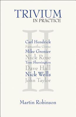 Vorderes Coverbild Trivium in Practice