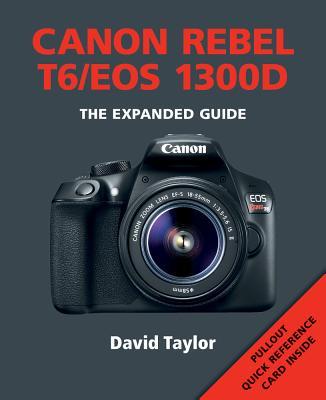 Vorderes Coverbild Canon Rebel T6/EOS 1300D