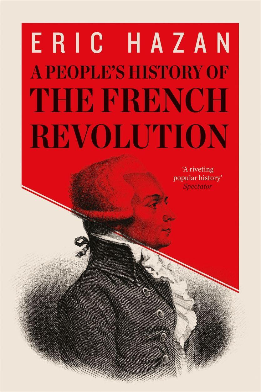 Vorderes Coverbild A People's History of the French Revolution
