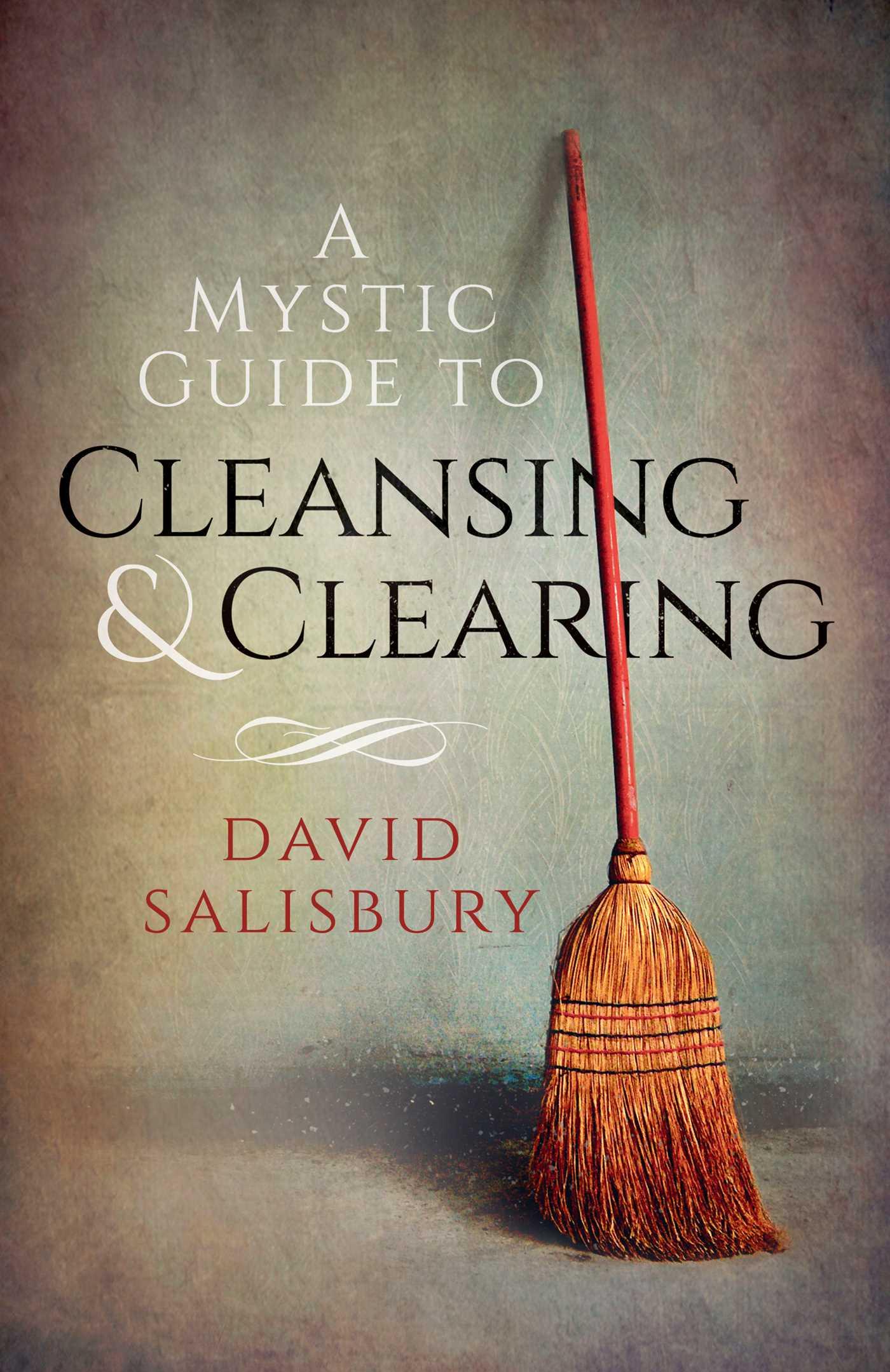 Vorderes Coverbild A Mystic Guide to Cleansing & Clearing