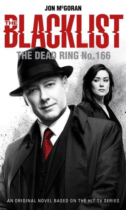 Vorderes Coverbild The Blacklist - The Dead Ring No. 166