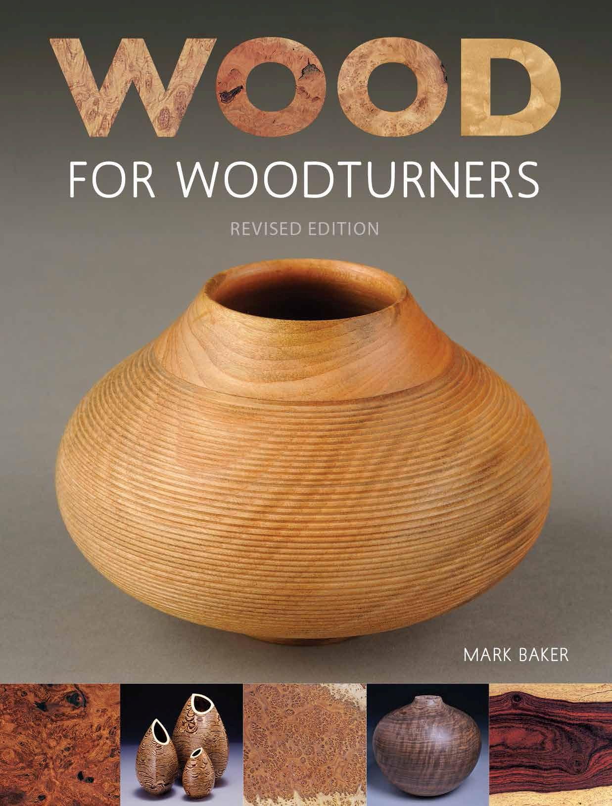 Vorderes Coverbild Wood for Woodturners (Revised Edition)
