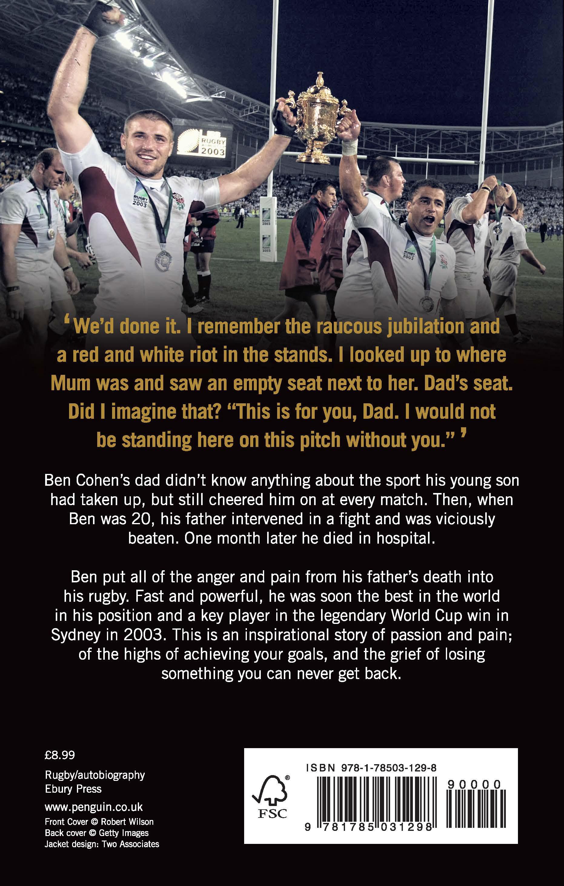 Rückseitencover Carry Me Home