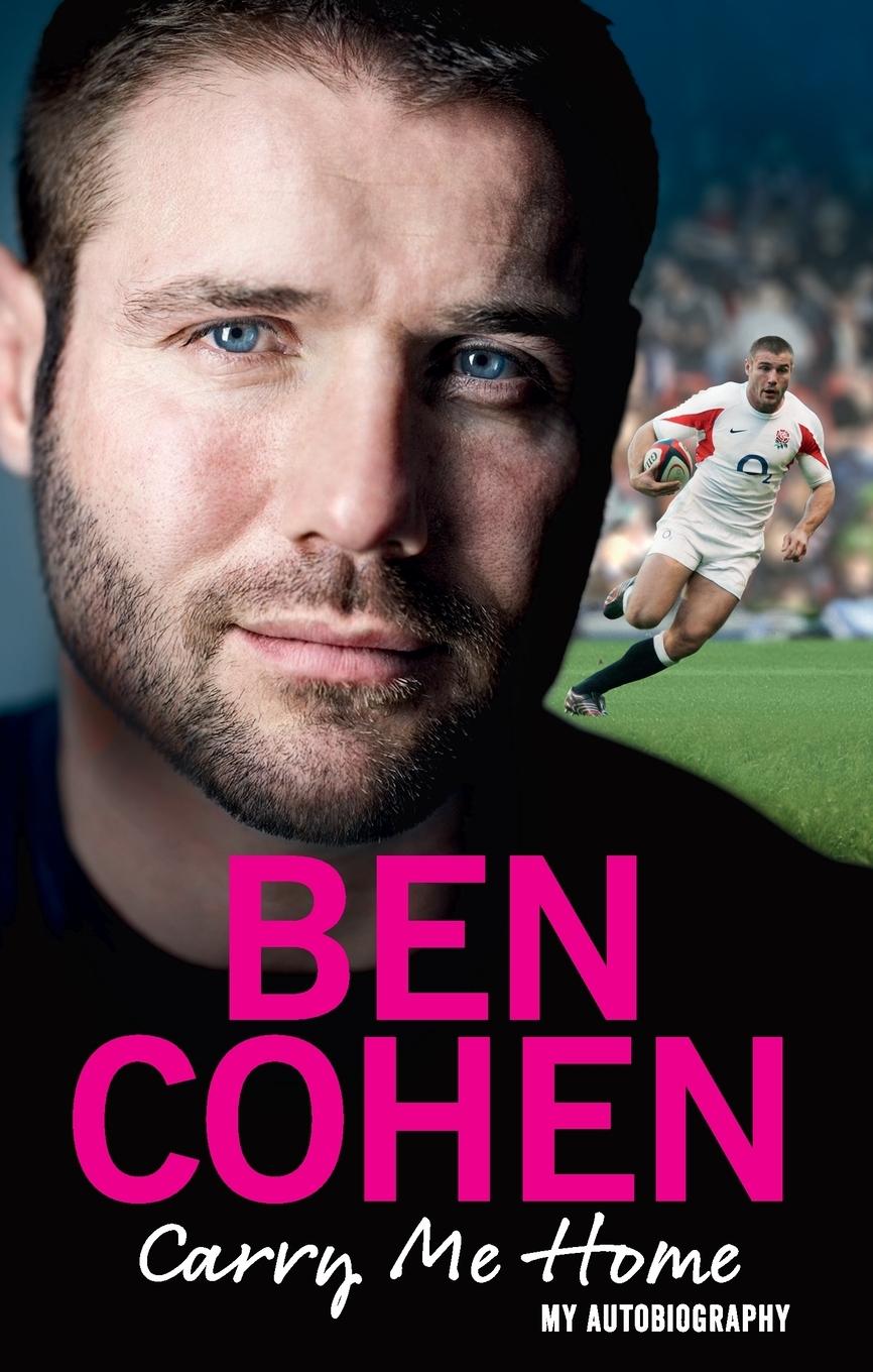 Vorderes Coverbild Carry Me Home