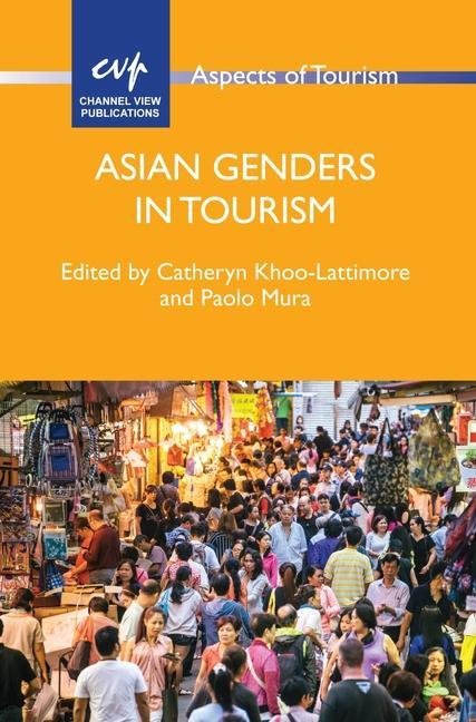 Vorderes Coverbild Asian Genders in Tourism