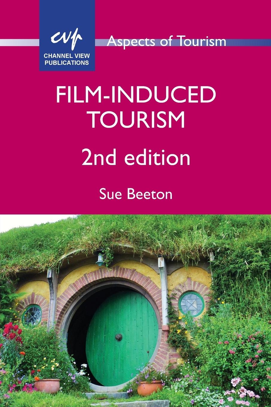 Vorderes Coverbild Film-Induced Tourism