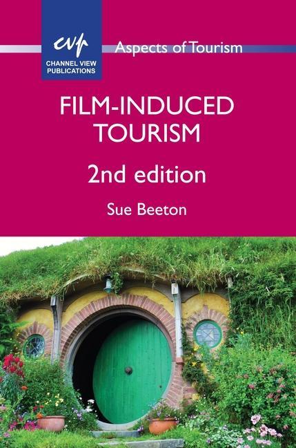 Vorderes Coverbild Film-Induced Tourism