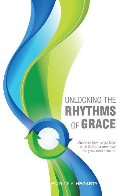 Vorderes Coverbild Unlocking the Rhythms of Grace