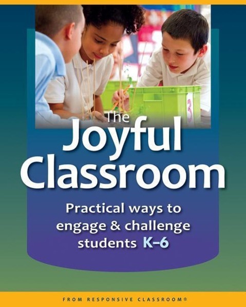 Vorderes Coverbild The Joyful Classroom