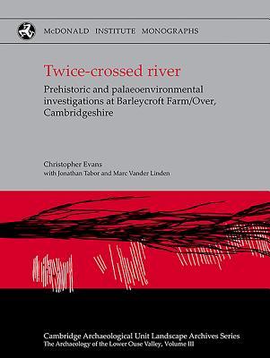 Vorderes Coverbild Twice-Crossed River