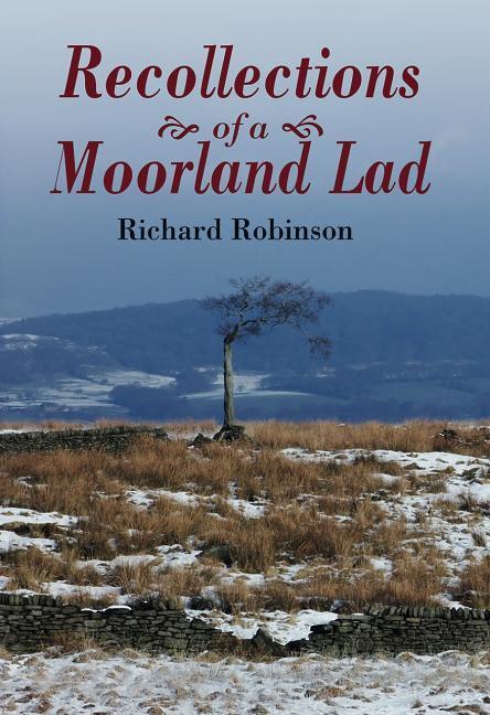 Vorderes Coverbild Recollections of a Moorland Lad