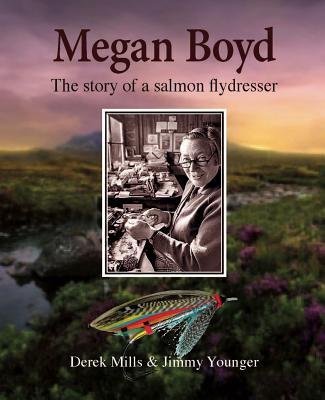 Vorderes Coverbild Megan Boyd