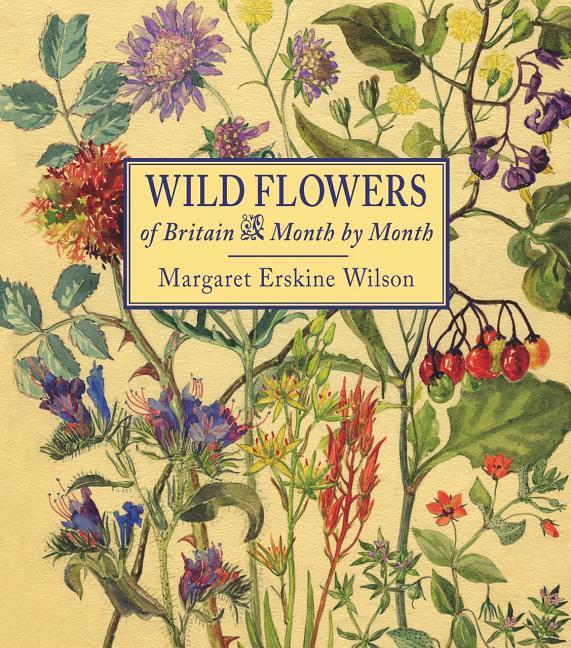 Vorderes Coverbild Wild Flowers of Britain