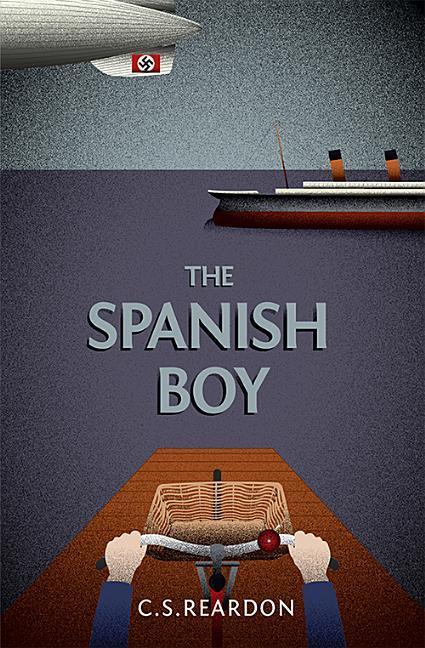 Vorderes Coverbild The Spanish Boy