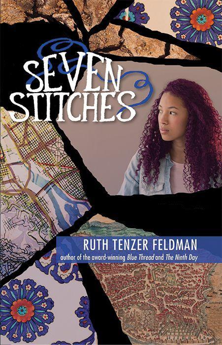 Vorderes Coverbild Seven Stitches