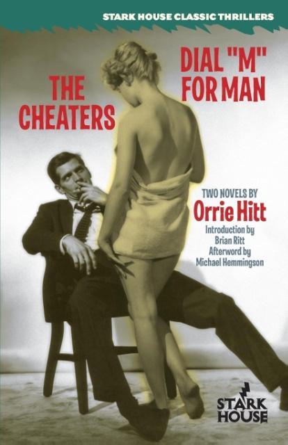 Vorderes Coverbild The Cheaters / Dial "M" for Man
