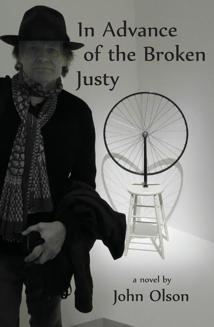 Vorderes Coverbild In Advance of the Broken Justy