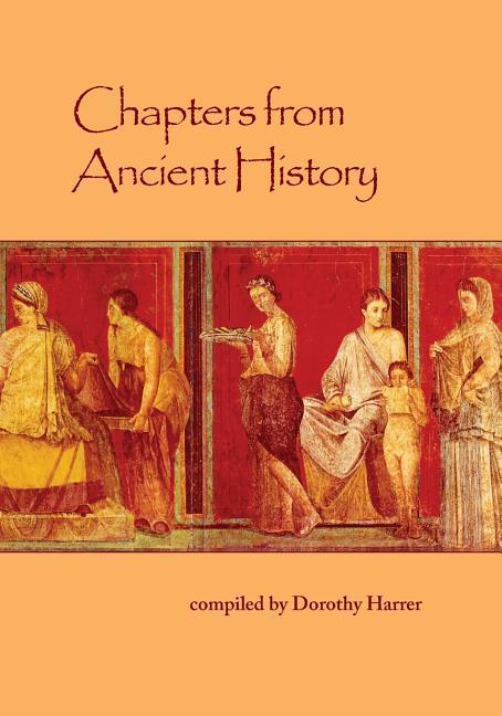 Vorderes Coverbild Chapters from Ancient History