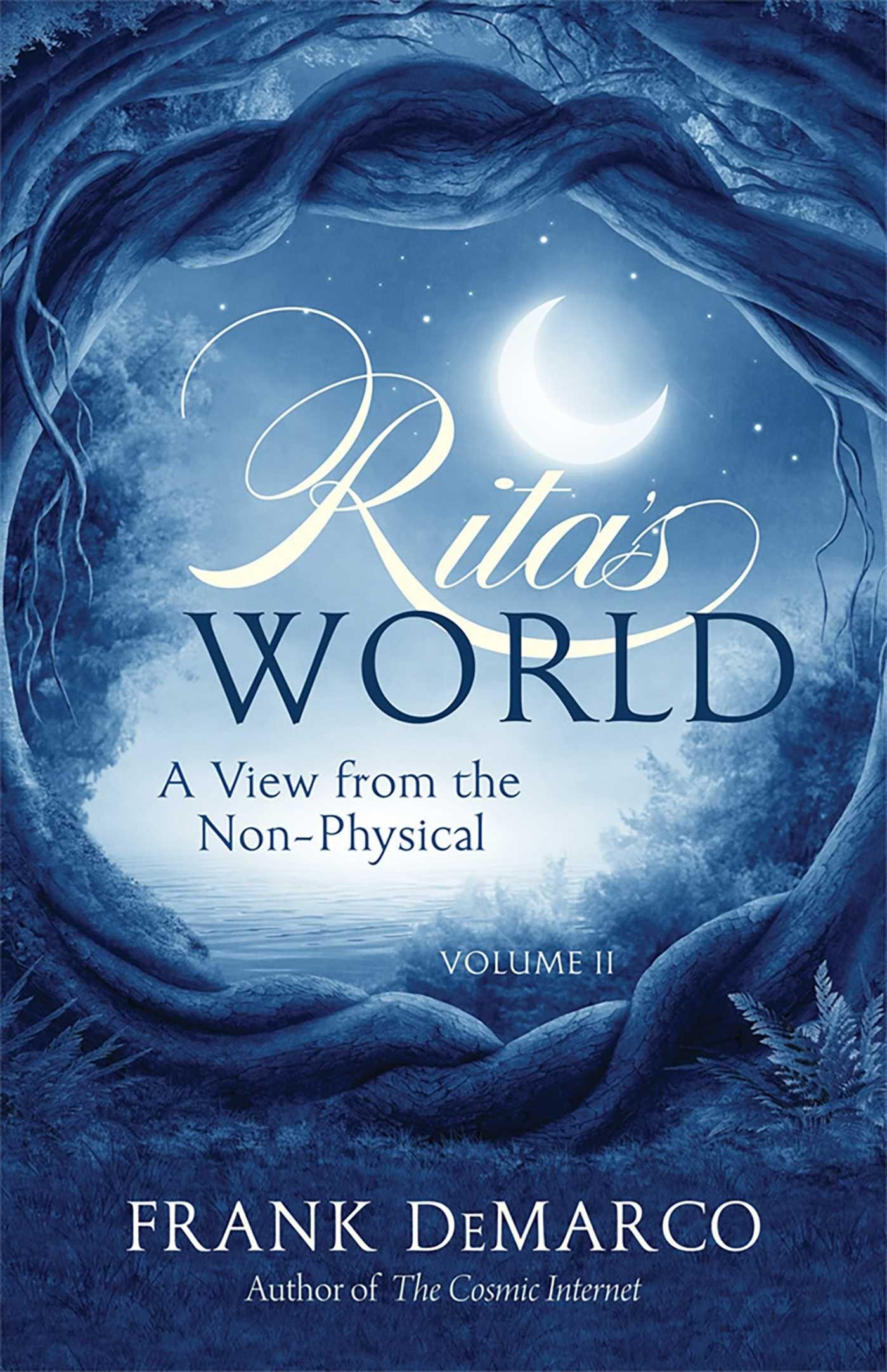 Vorderes Coverbild Rita's World, Vol. II