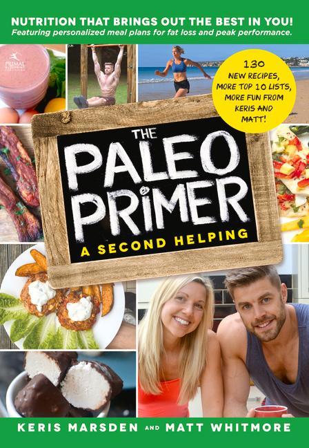 Vorderes Coverbild The Paleo Primer (a Second Helping)
