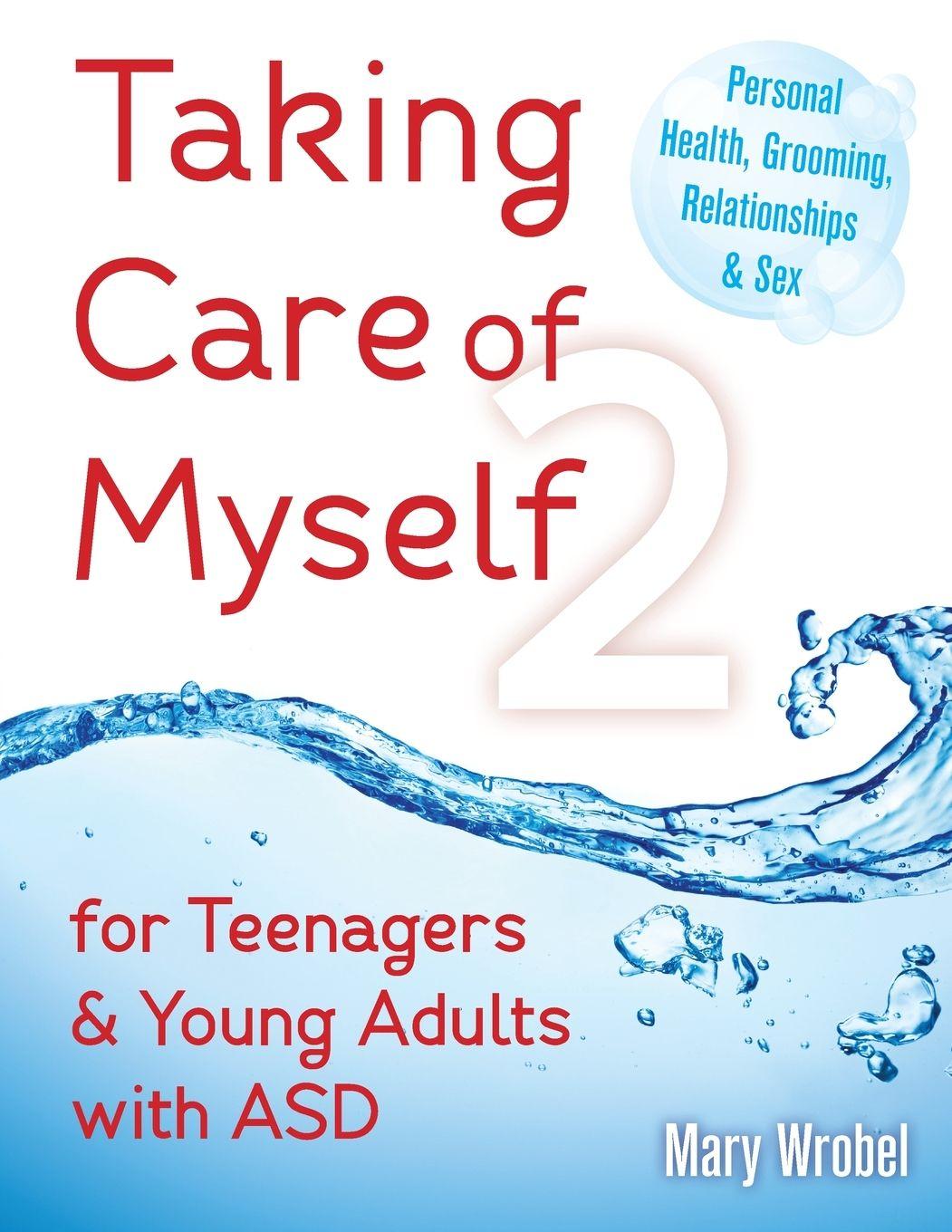 Vorderes Coverbild Taking Care of Myself2