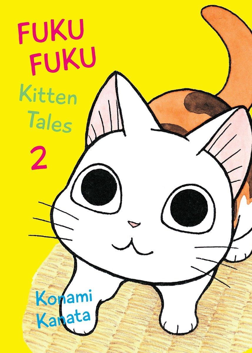 Vorderes Coverbild FukuFuku Kitten Tales 2