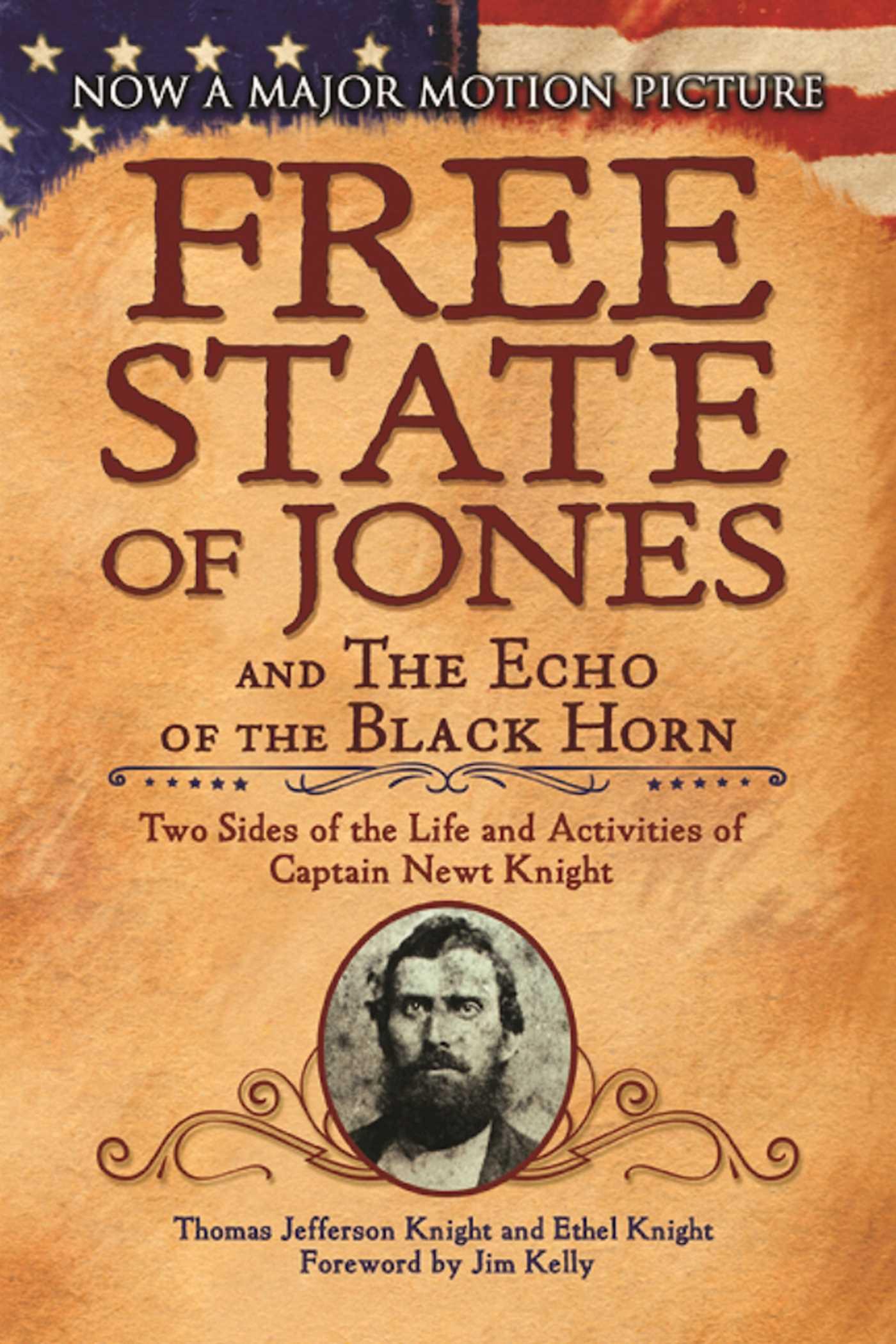 Vorderes Coverbild The Free State of Jones and the Echo of the Black Horn