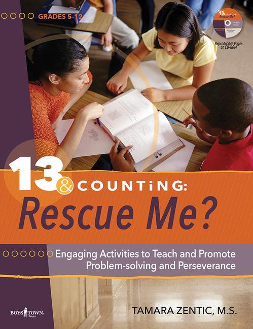Vorderes Coverbild 13 & Counting: Rescue Me?