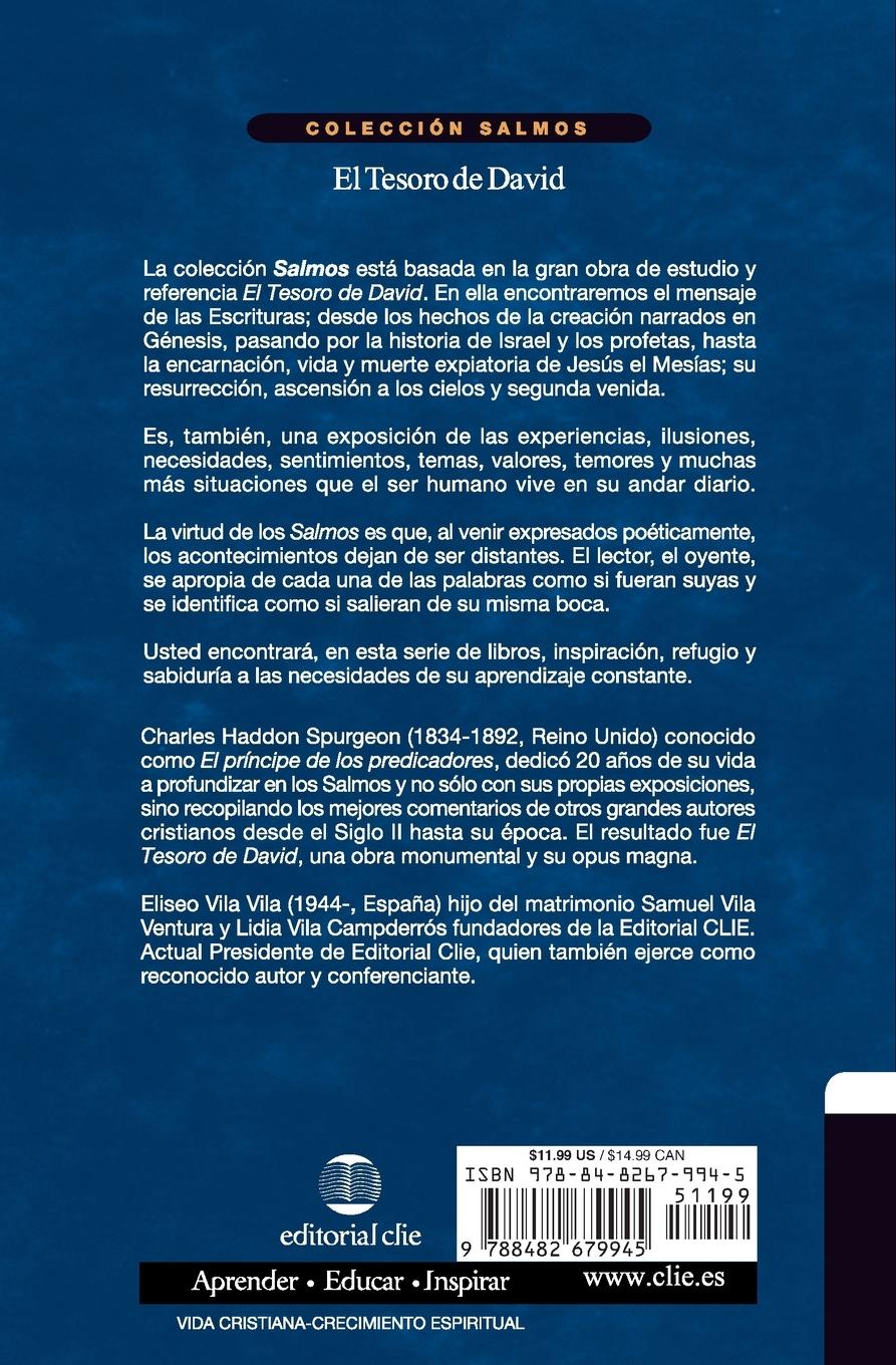Rückseitencover El tiempo