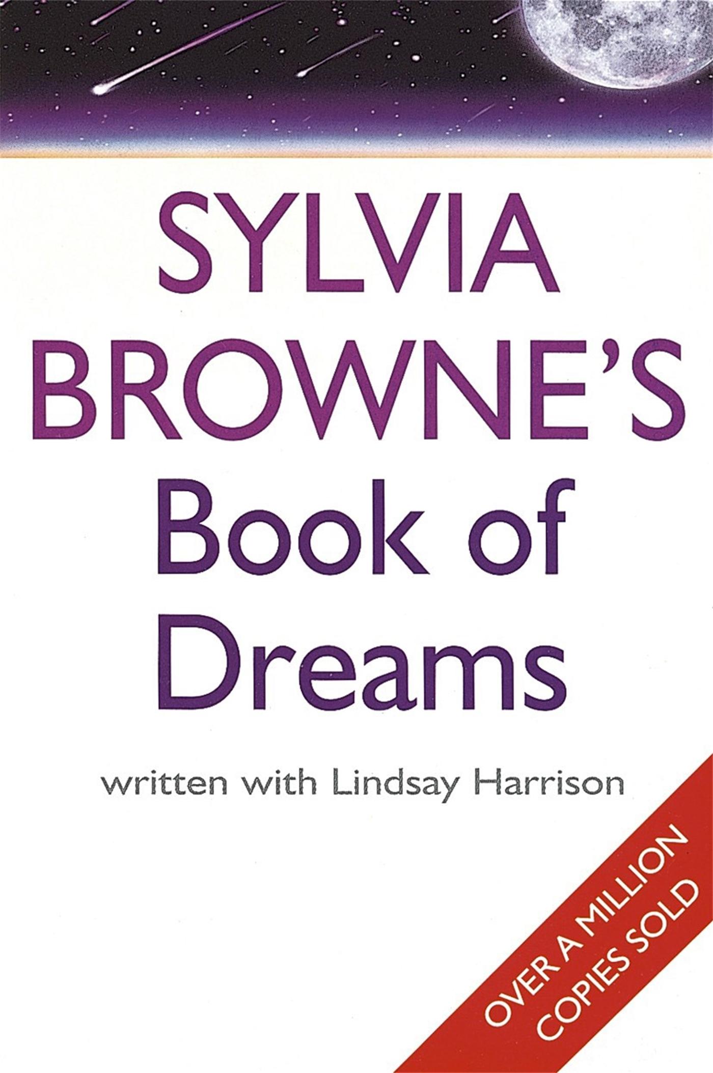 Vorderes Coverbild Sylvia's Browne's Book of Dreams