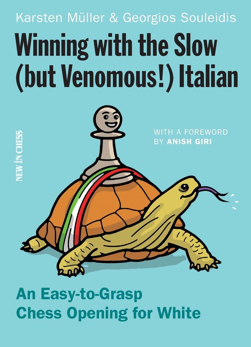 Vorderes Coverbild Winning with the Slow (but Venomous!) Italian