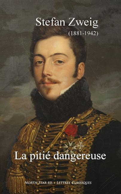 Vorderes Coverbild La pitié dangereuse