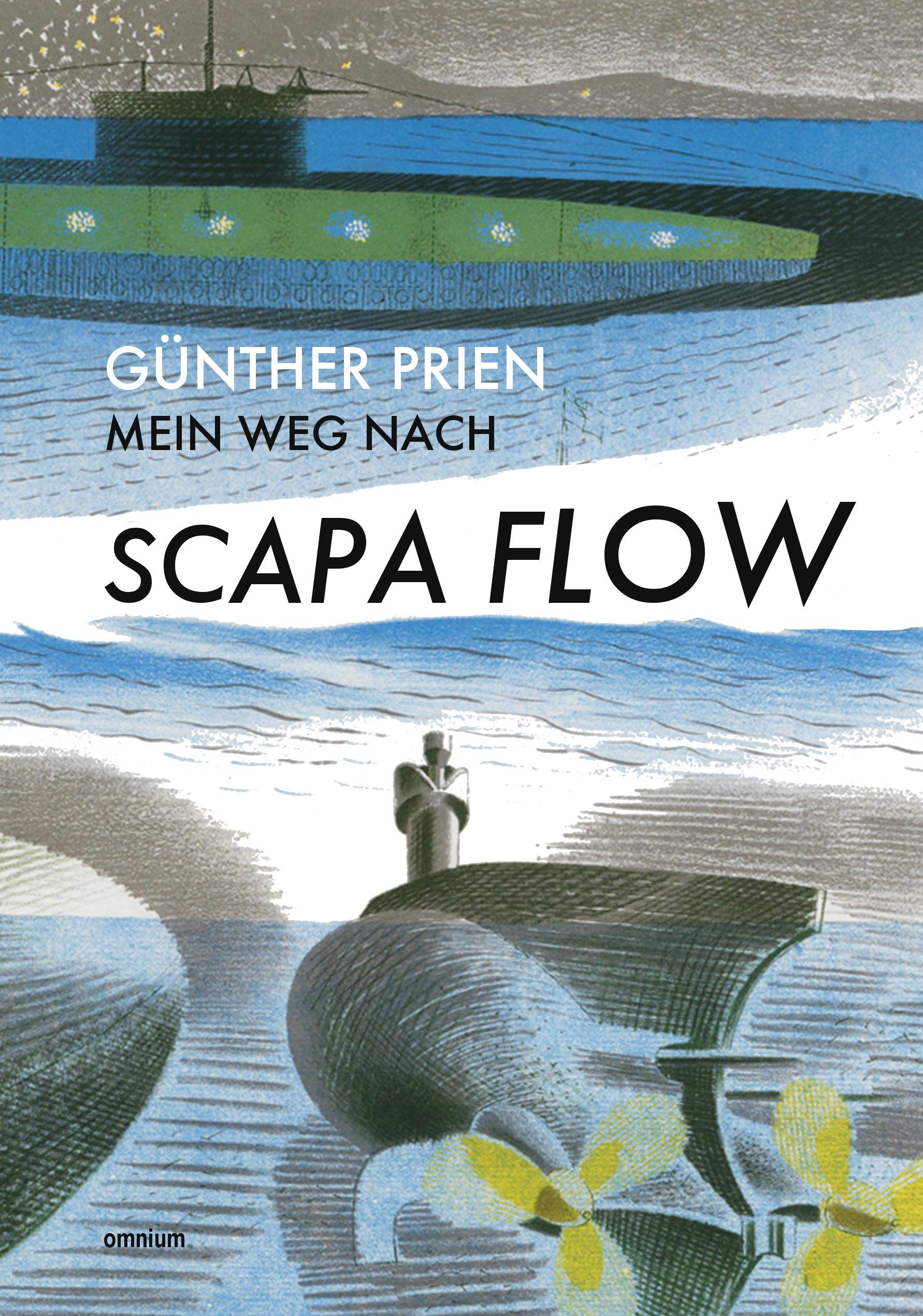 Vorderes Coverbild Mein Weg nach Scapa Flow