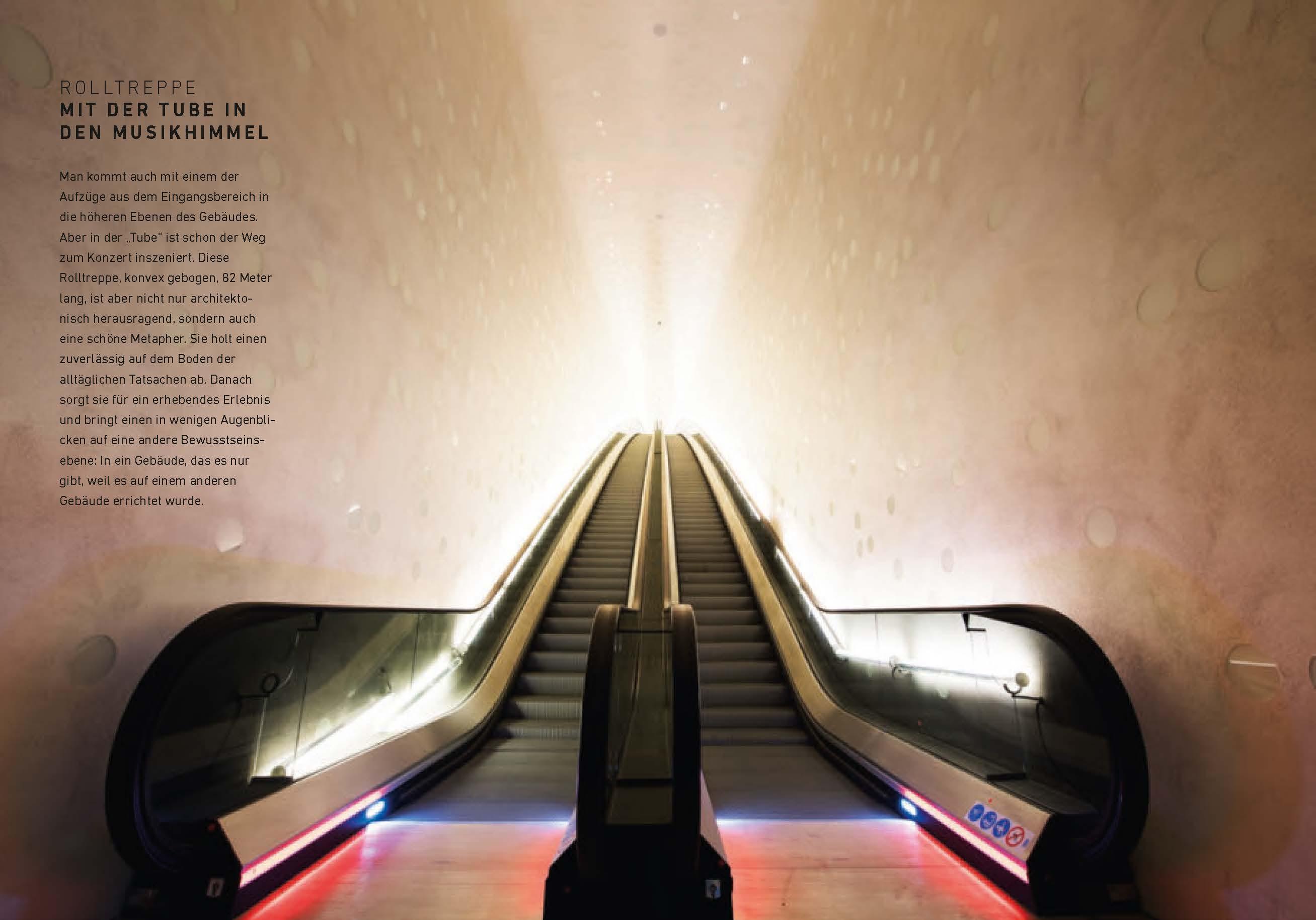 Beispielinhalt (Bild) Elbphilharmonie (Broschur)