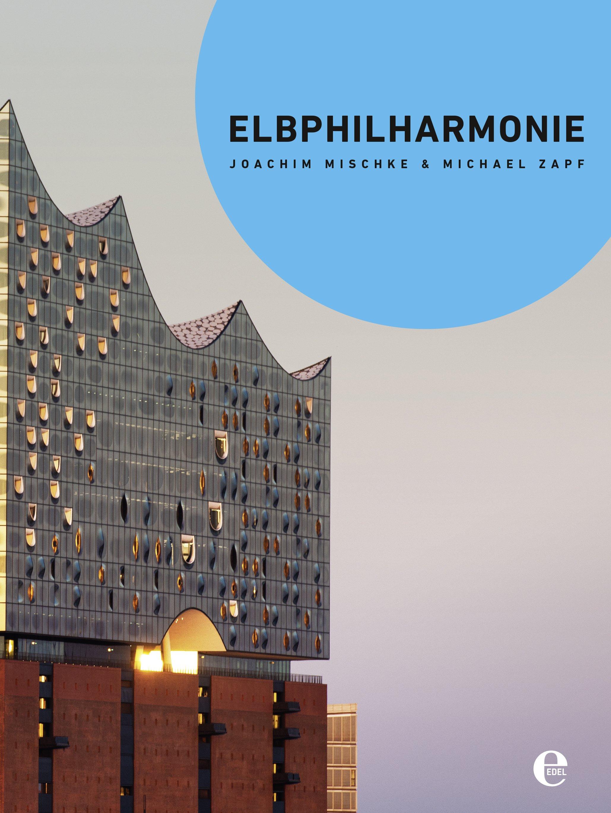 Vorderes Coverbild Elbphilharmonie (Broschur)