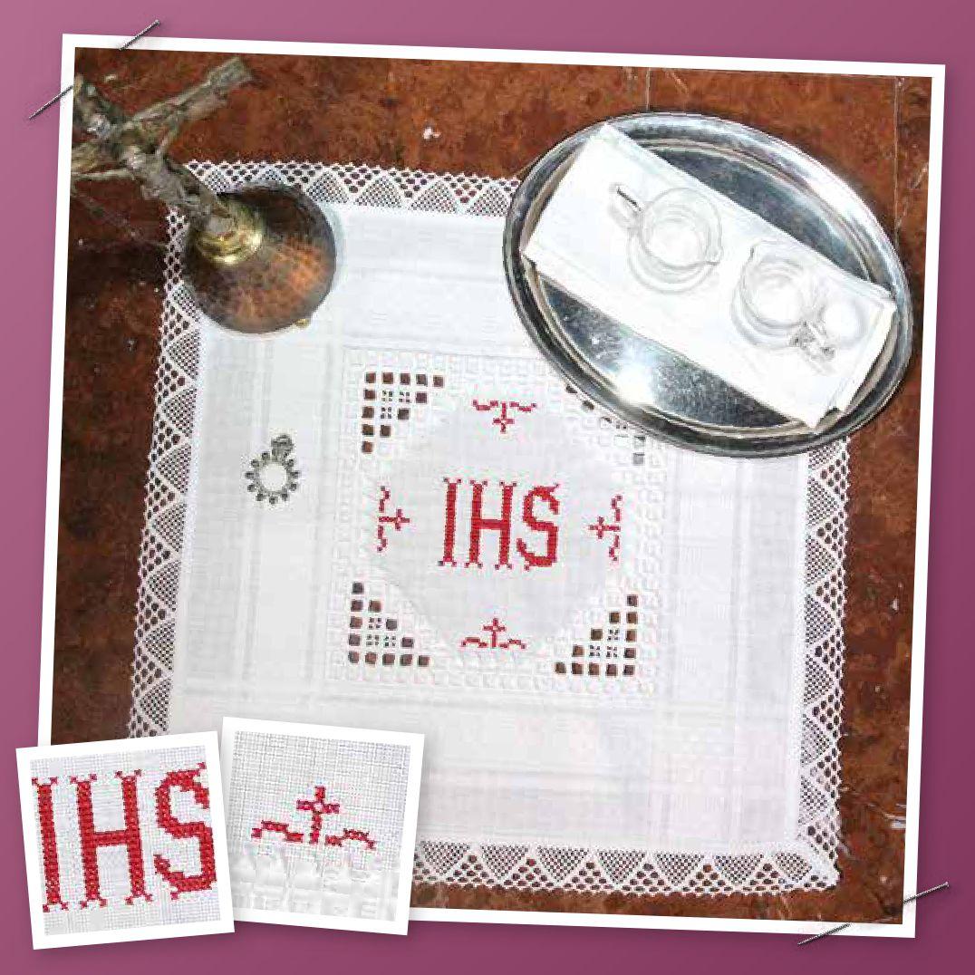 Beispielinhalt (Bild) Kreuzstich