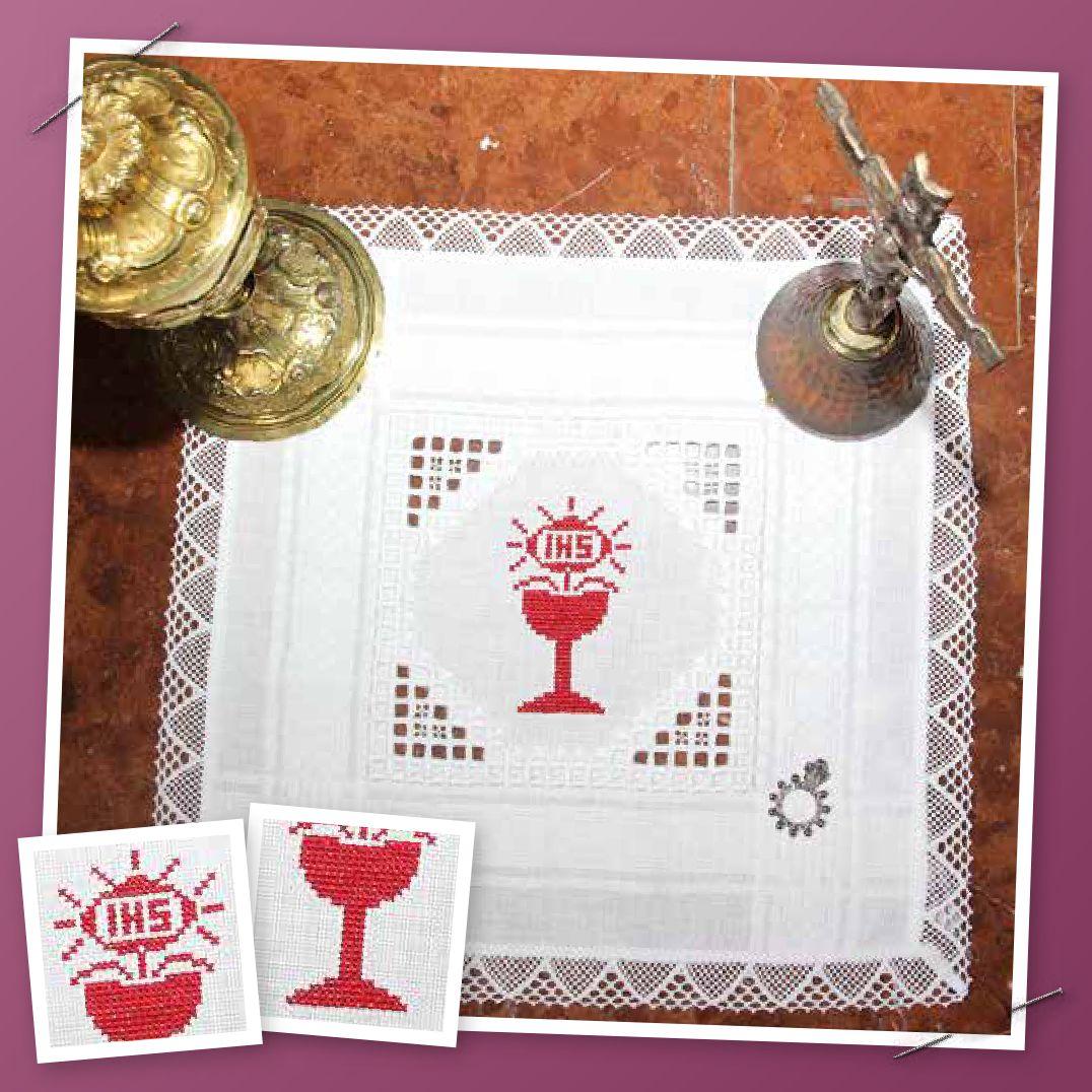 Beispielinhalt (Bild) Kreuzstich